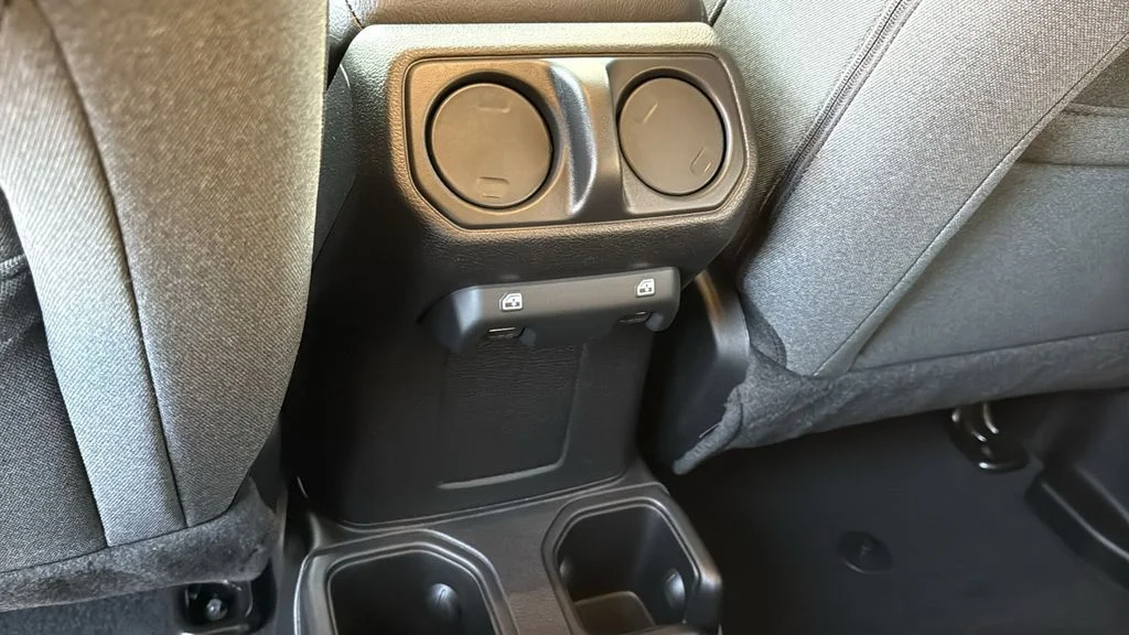 2026 Jeep Wrangler 4-Door Willys - Photo 15