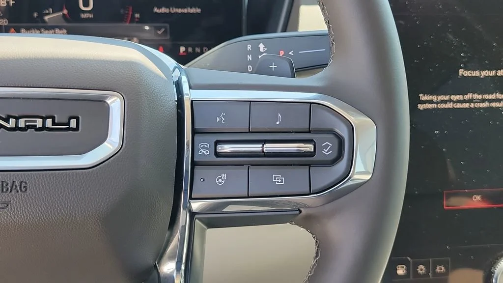 New 2026 Sterling Metallic GMC Denali image 26