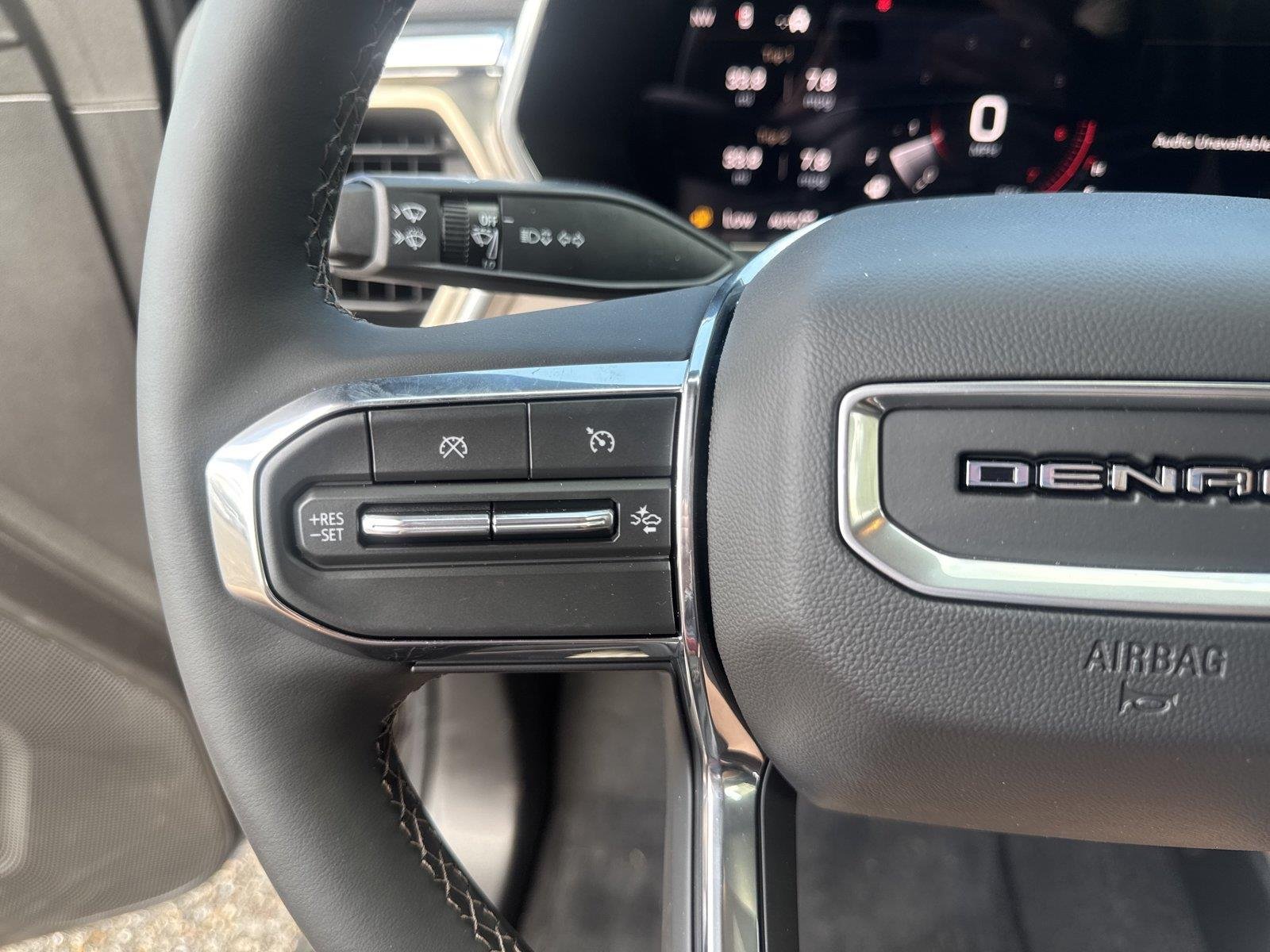New 2026 Onyx Black GMC Denali image 21