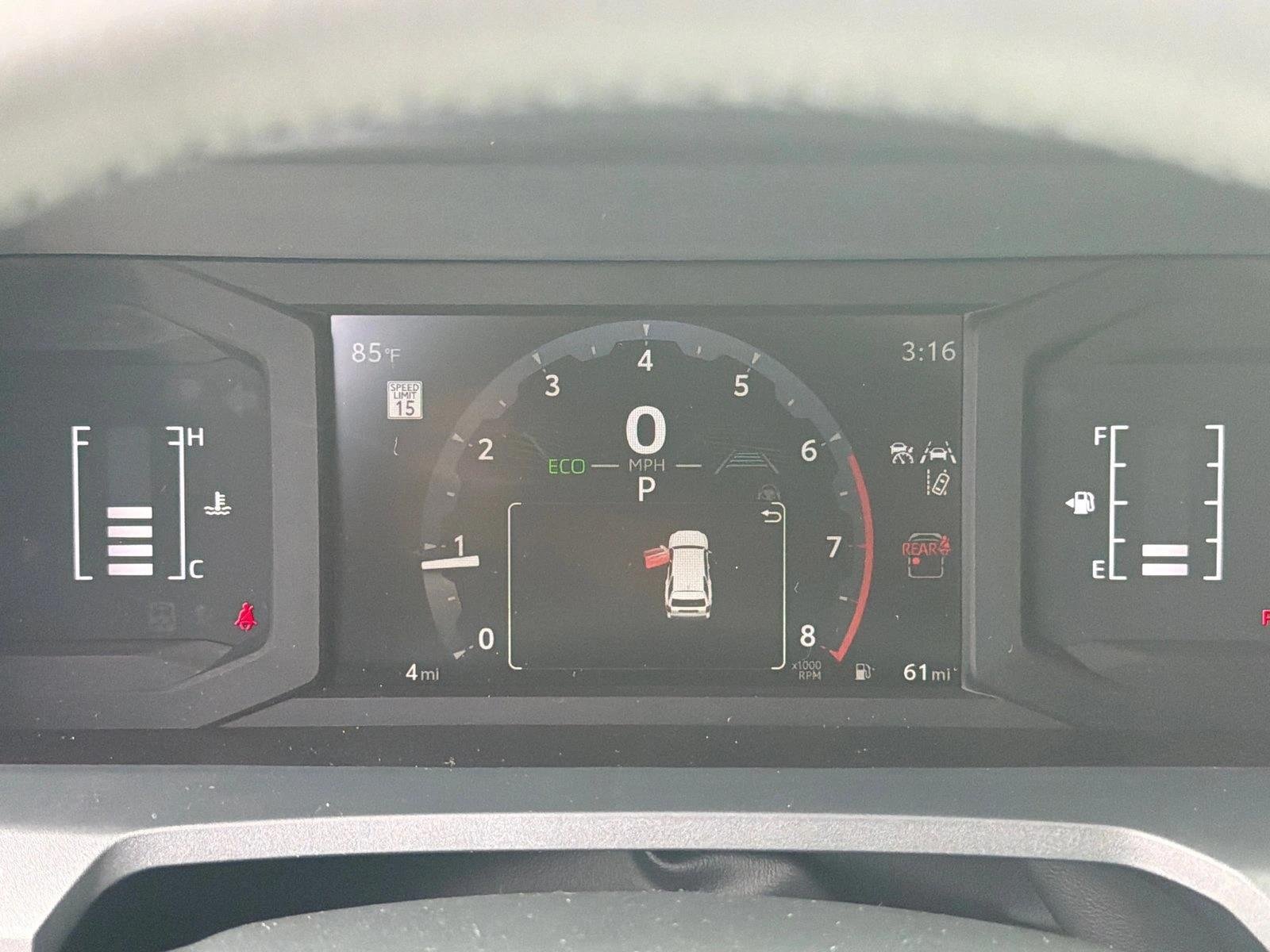 Used 2026 Ice Cap Toyota SR5 image 26