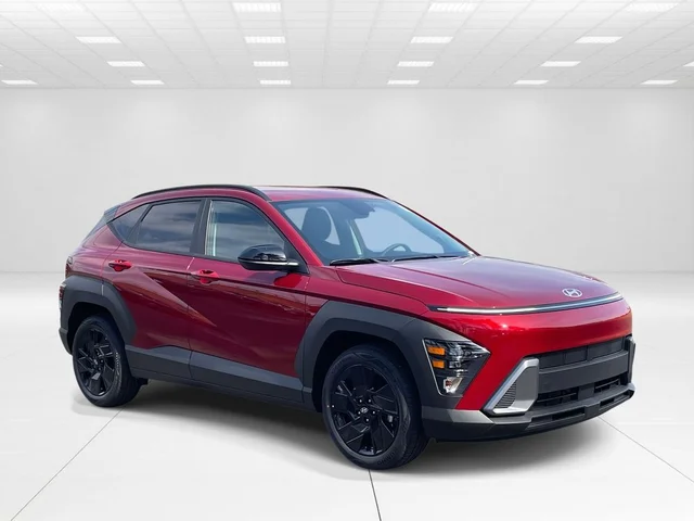 2026 Hyundai KONA SEL Sport