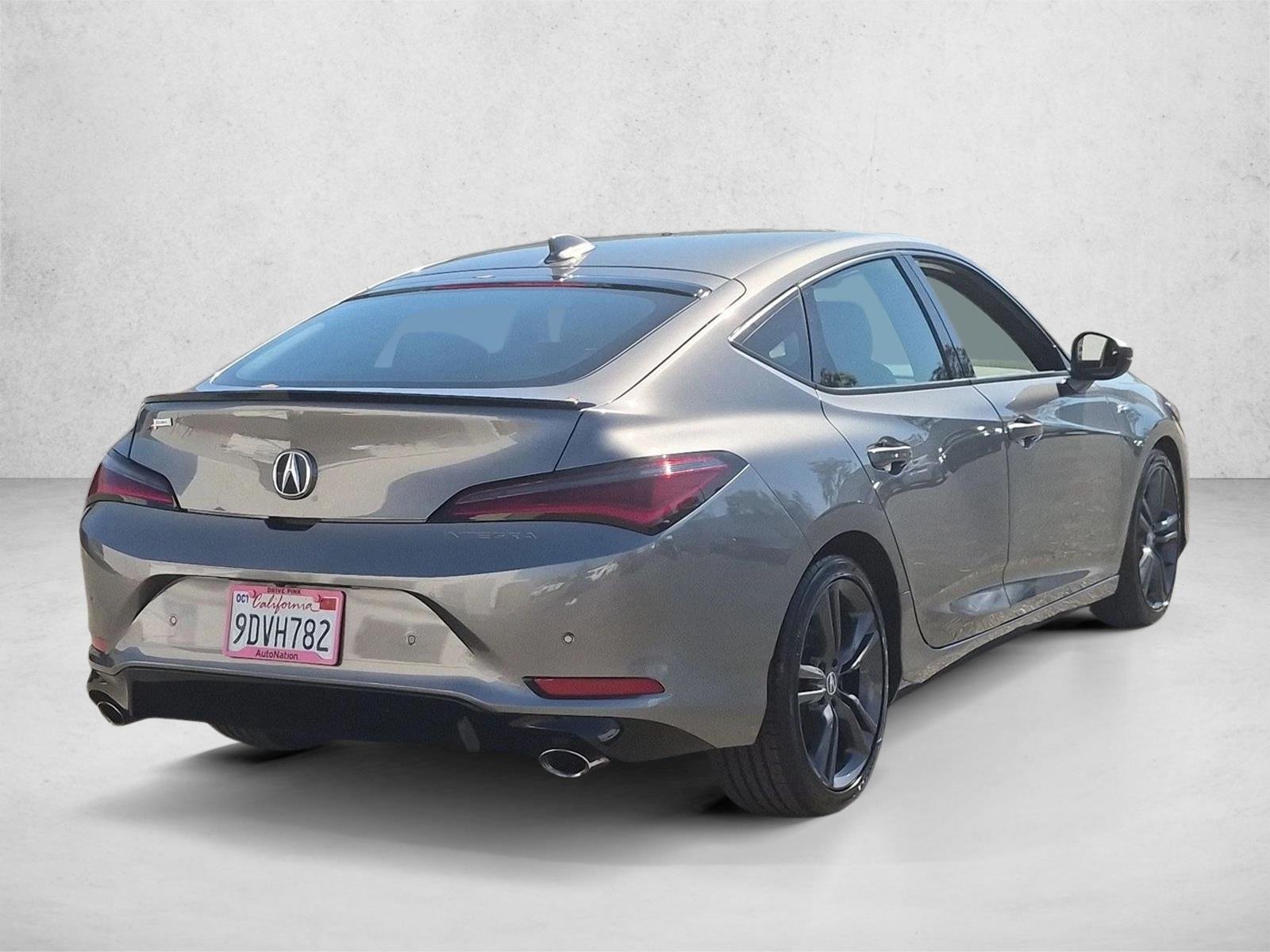 Used 2023 Liquid Carbon Metallic Acura w/A-Spec Technology Package image 5