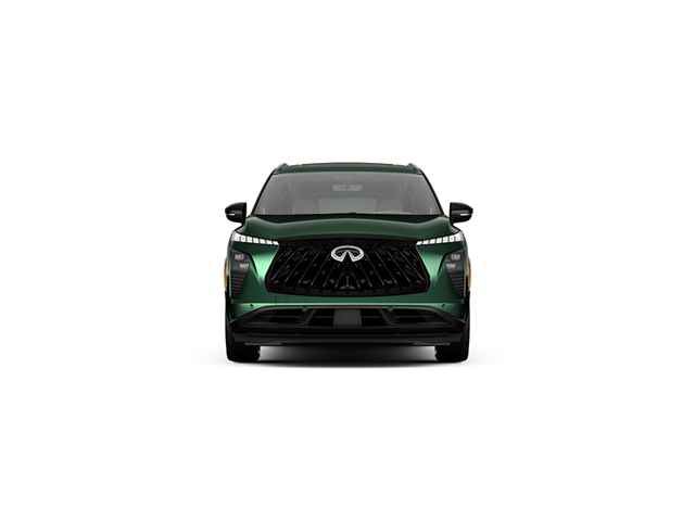 New 2027 DEEP EMERALD INFINITI Sport AWD image 2