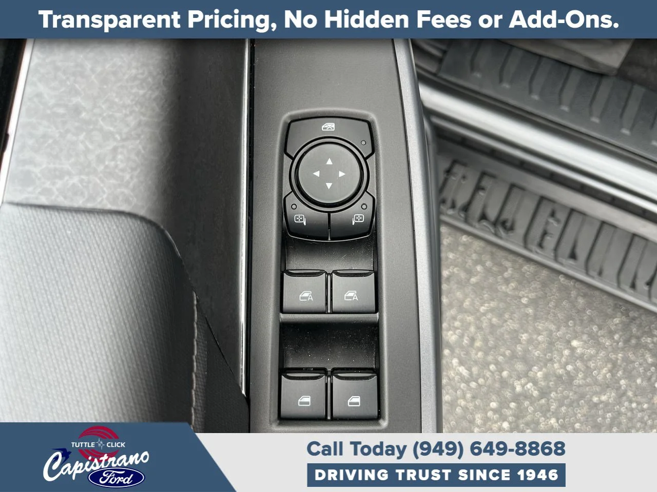 Used 2026 CARBONIZED GRAY M Ford XLT image 31