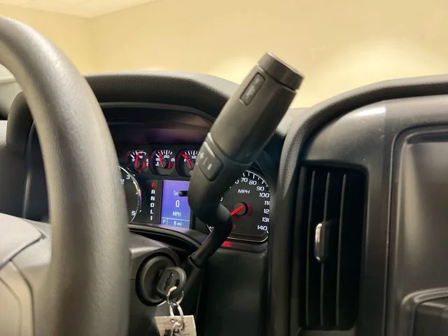 New 2023 White Chevrolet 1WT image 6
