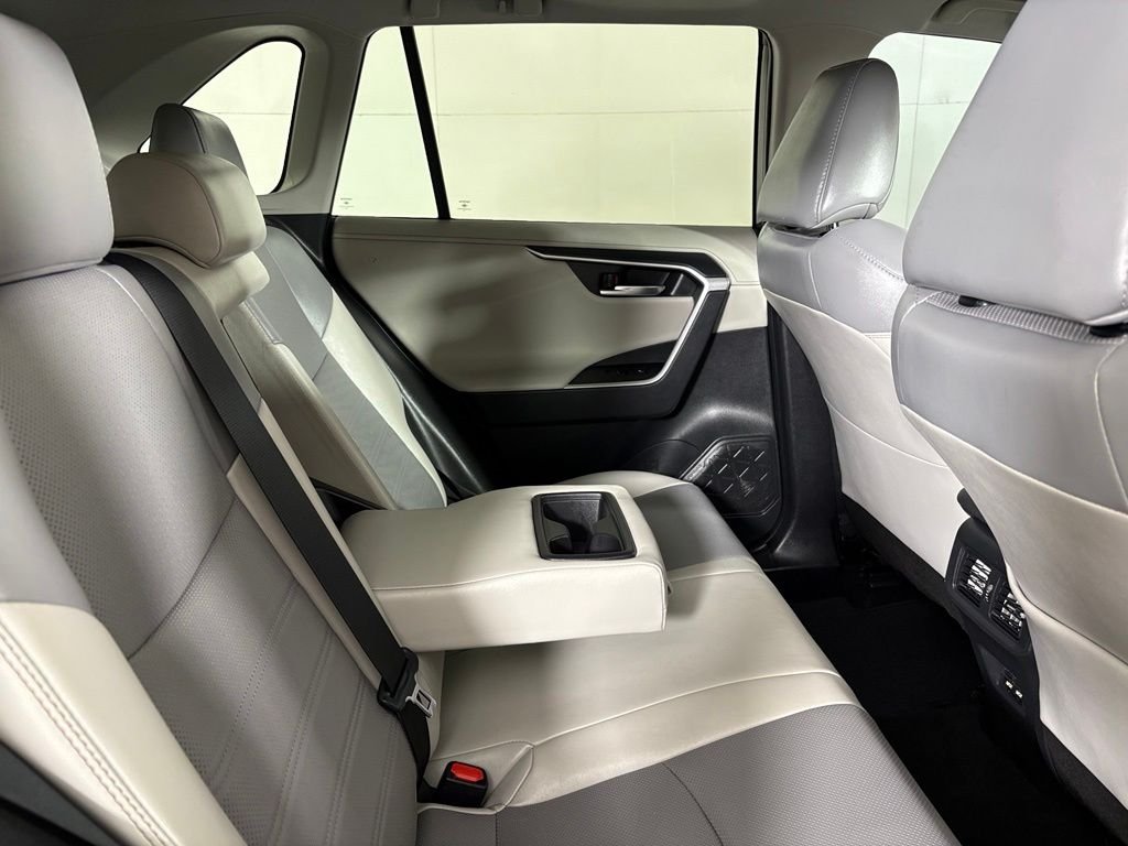 Used 2021 Gray Toyota Limited image 17