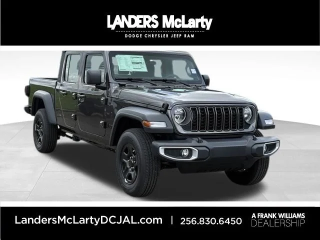 2026 Jeep Gladiator Sport