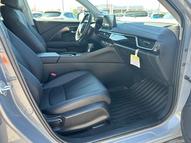 Certified Used 2025 Urban Gray Pearl Acura AWD image 18
