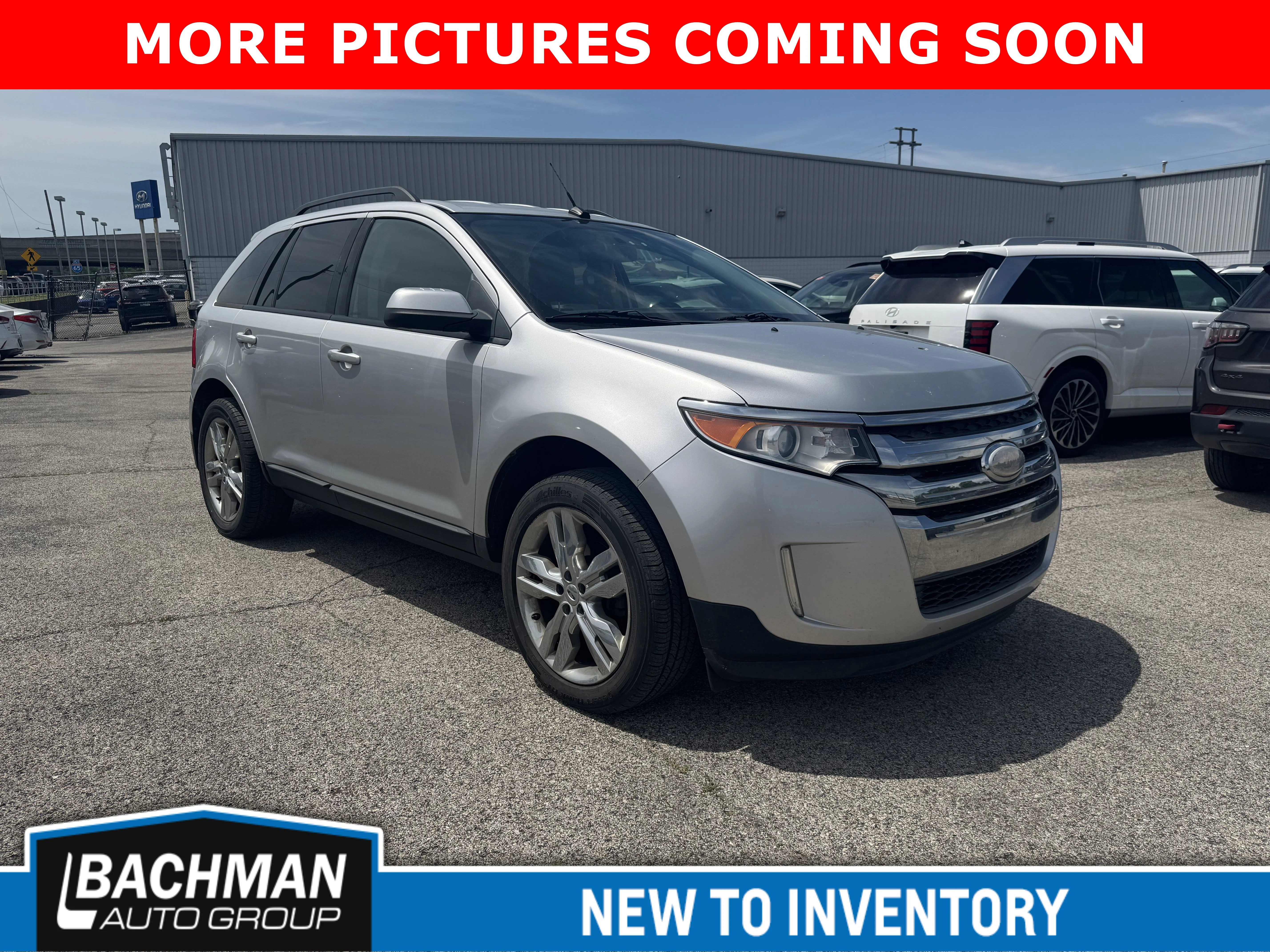 2013 Ford Edge SEL's photo