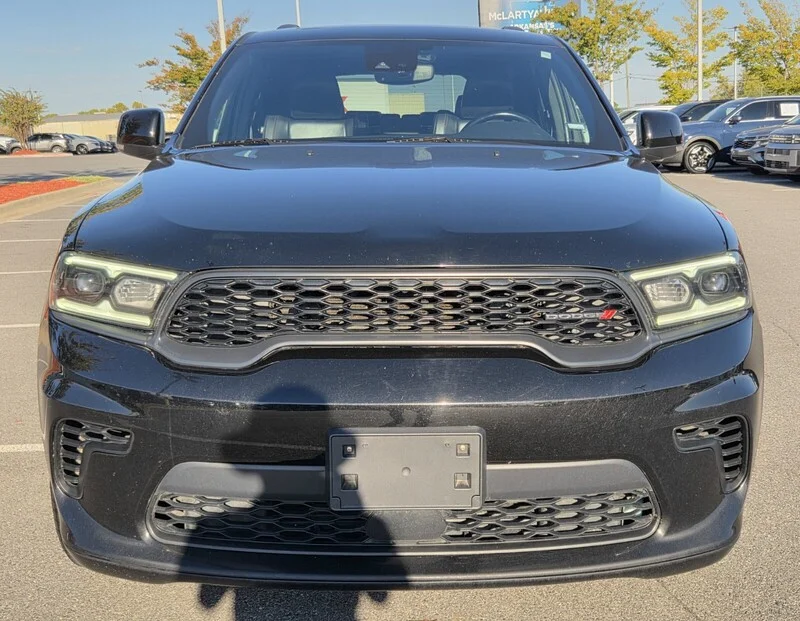 Used 2024 Black Clearcoat DODGE GT Plus RWD image 5