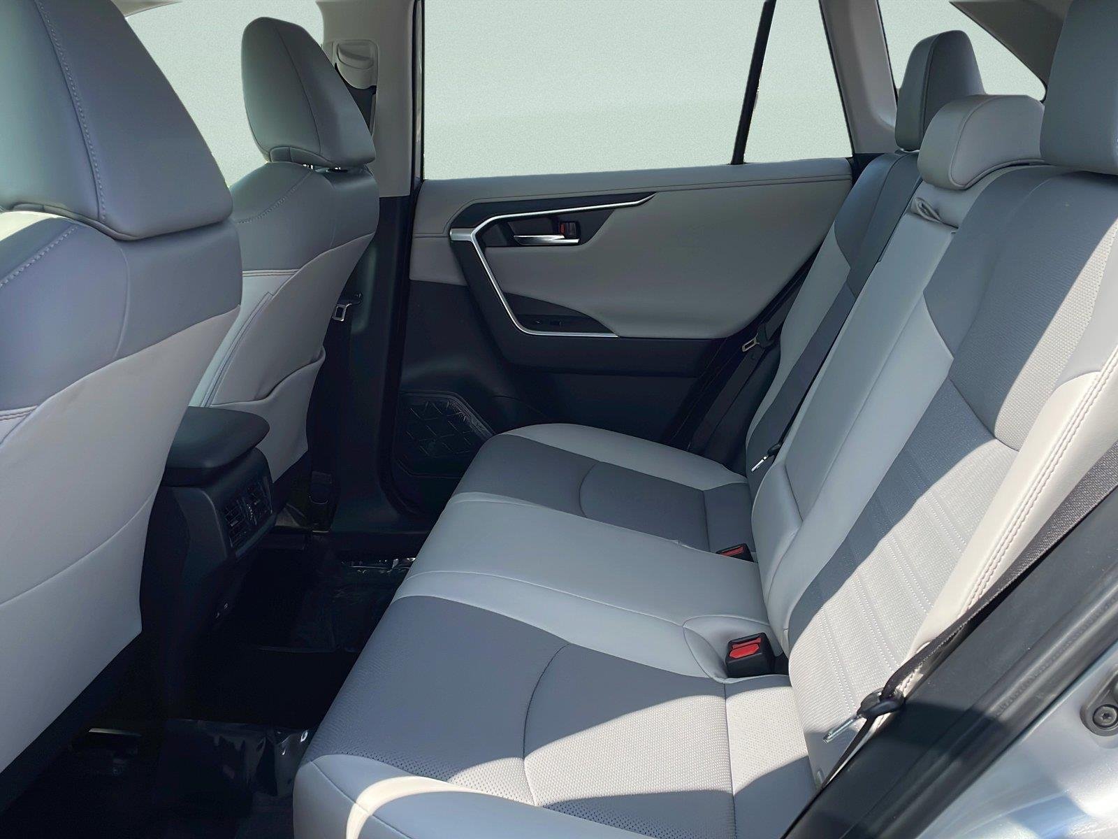 2023 Toyota RAV4 Limited - Photo 22