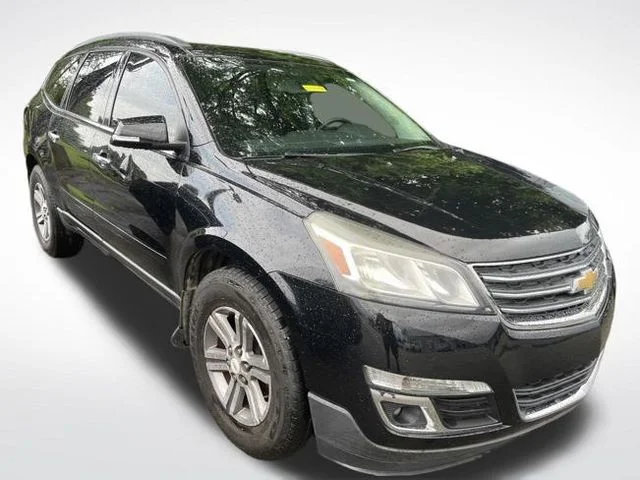 Used 2017 Black Chevrolet LT image 10