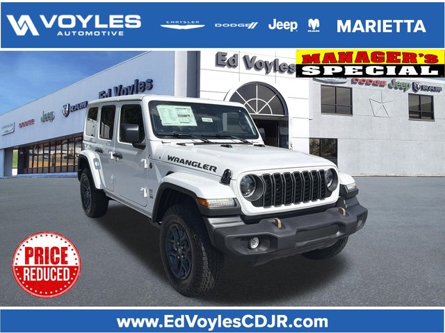 2026 Jeep Wrangler 85th Anniversary Edition