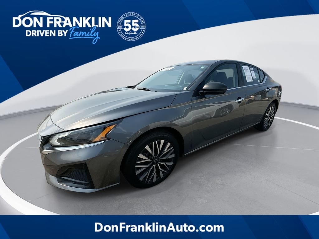 2024 Nissan Altima SV