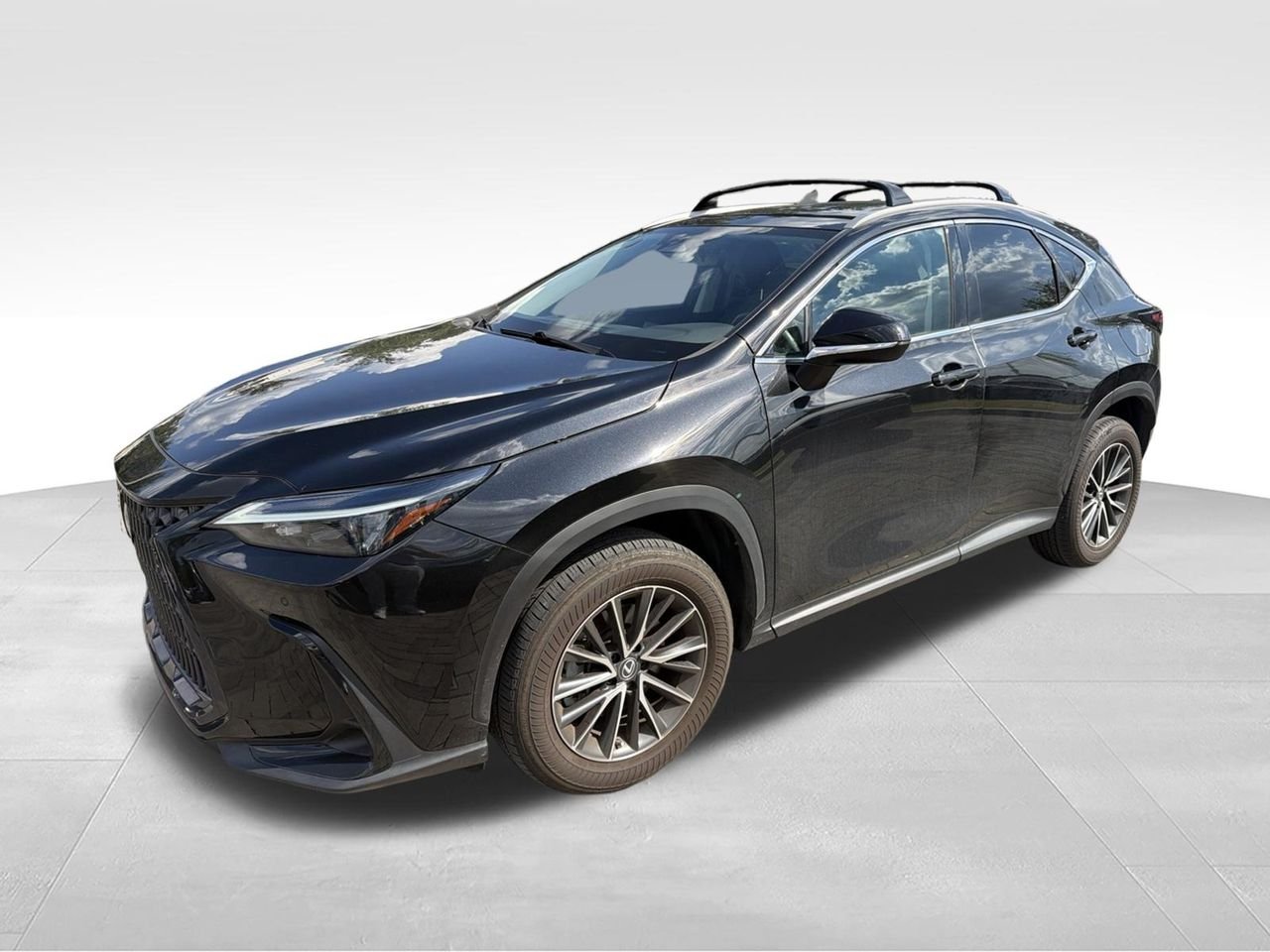 Used 2023 Black Lexus 250 Premium image 1