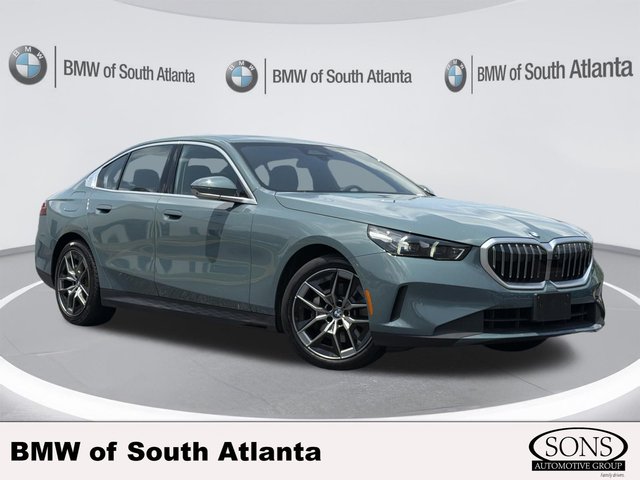 2026 BMW 5 Series 530i xDrive