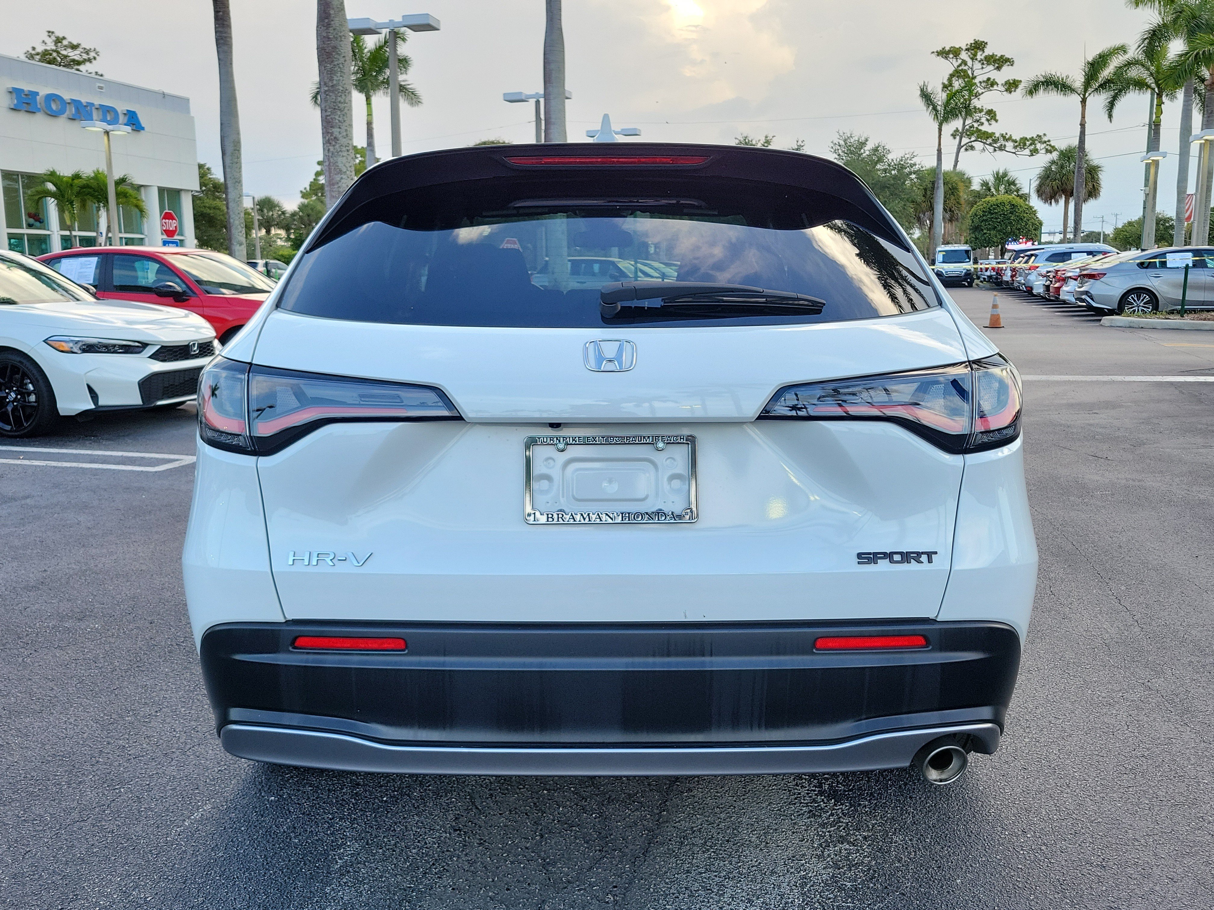 2024 Honda HR-V Sport - Photo 35