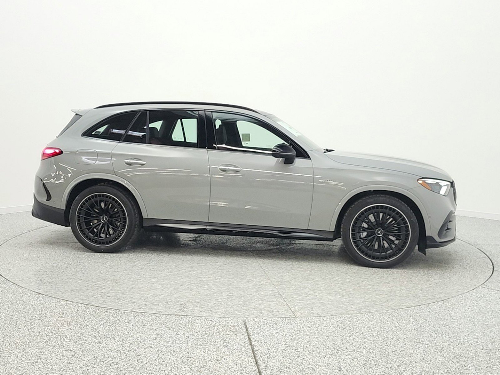 New 2026 MANUFAKTUR Alpine Grey Mercedes-Benz AMG® GLC 43 4MATIC SUV image 25