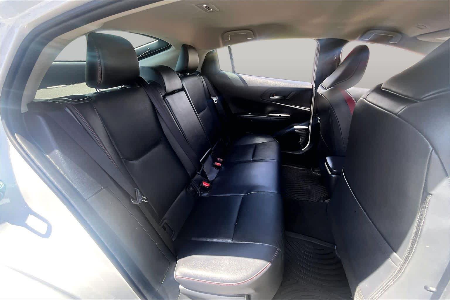 Used 2026 Wind Chill Pearl Toyota XSE image 19