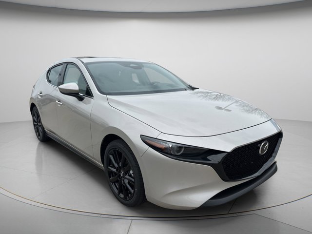 New 2026 Platinum Quartz Metallic Mazda 2.5 S Premium image 1