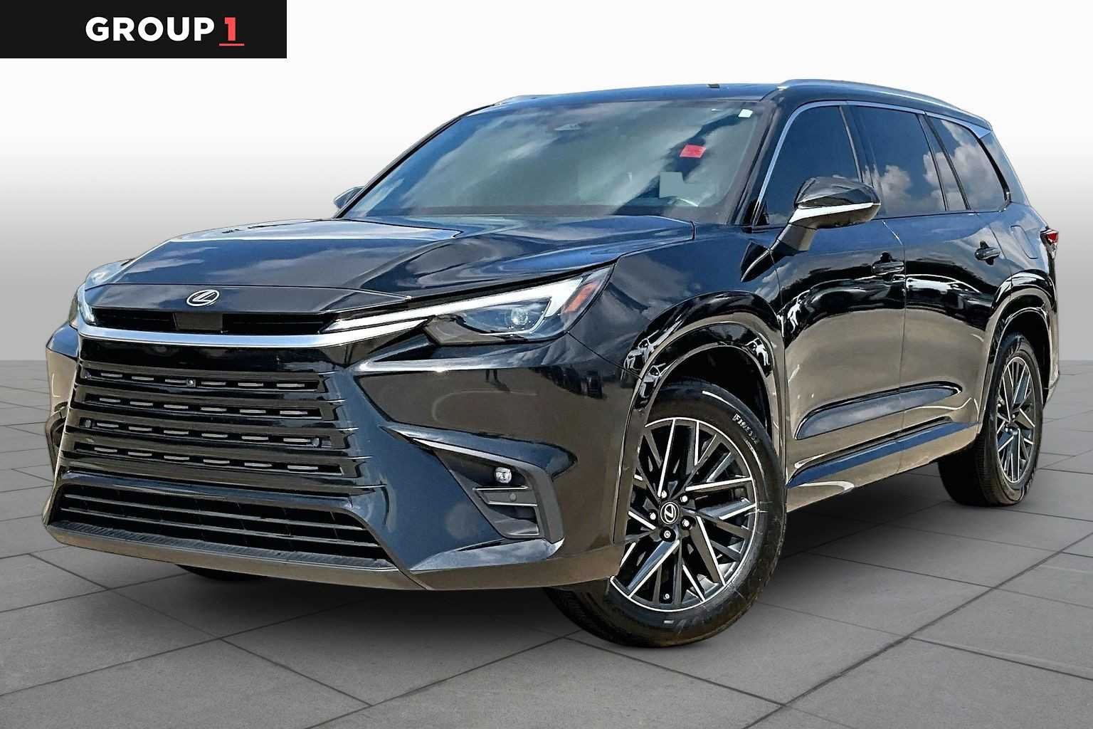 2025 Lexus TX 350 Premium