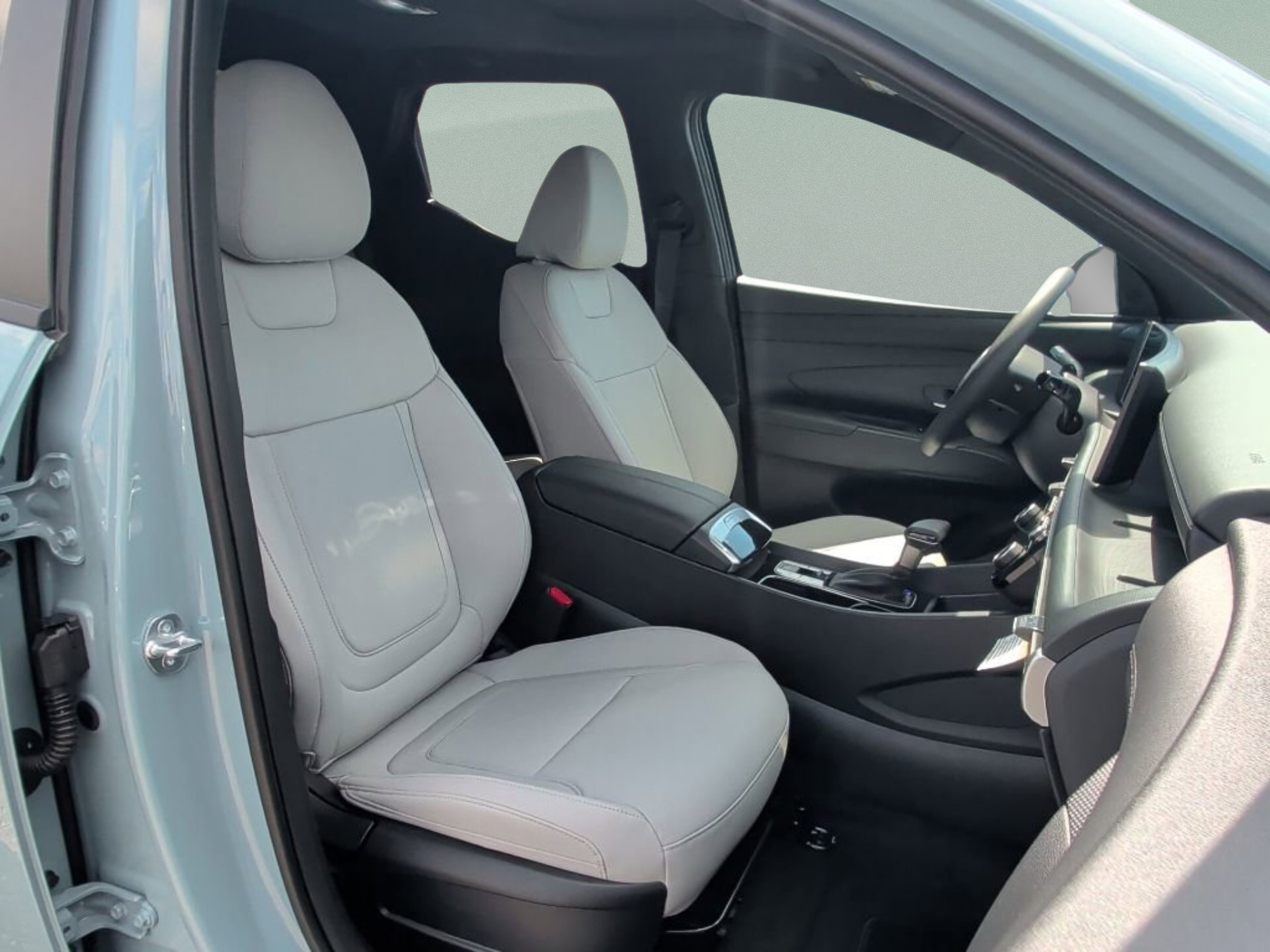 New 2026 Blue Stone Hyundai SEL Activity image 47