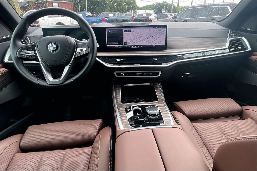 Certified Used 2025 White BMW sDrive40i image 6