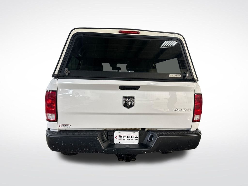 Used 2023 White Ram Tradesman image 4