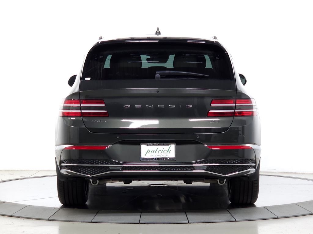 New 2026 Green Genesis 2.5T ADVANCED image 6