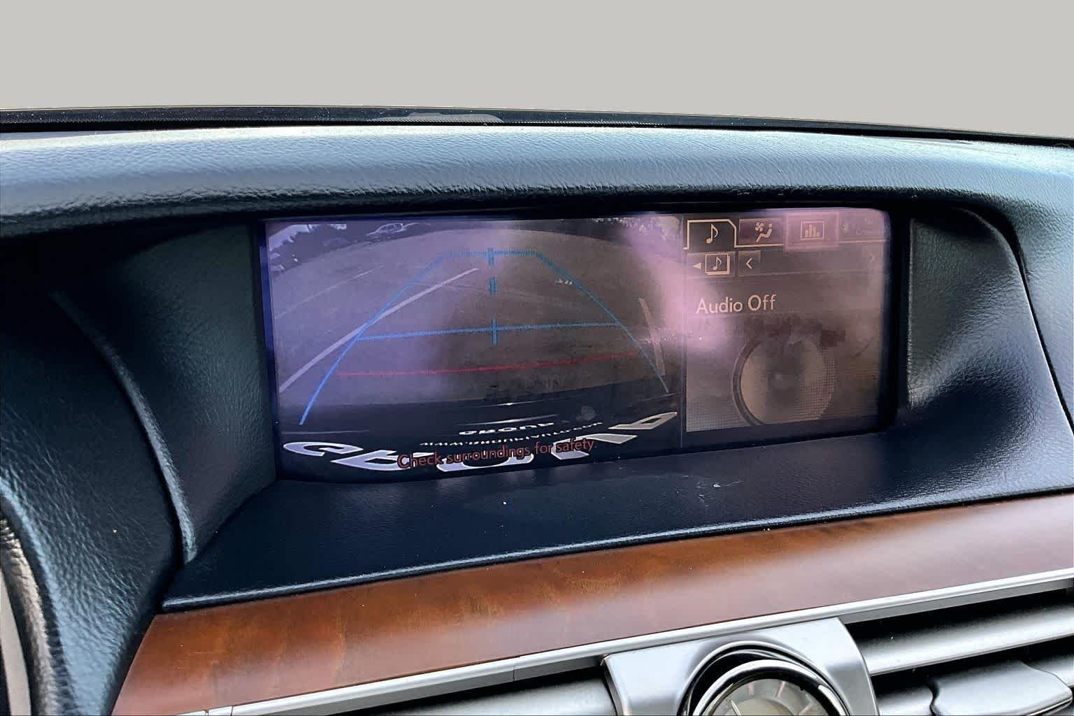 Certified Used 2013 Obsidian Lexus L image 25