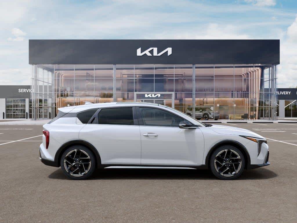 New 2026 SWP/Snow White Kia GT-Line image 7
