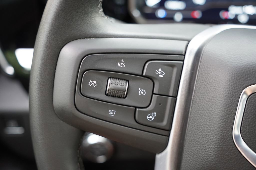 2025 GMC Sierra 3500HD SLT - Photo 35