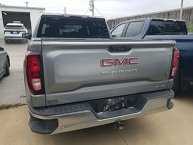 Used 2024 Sterling Metallic GMC SLE image 22