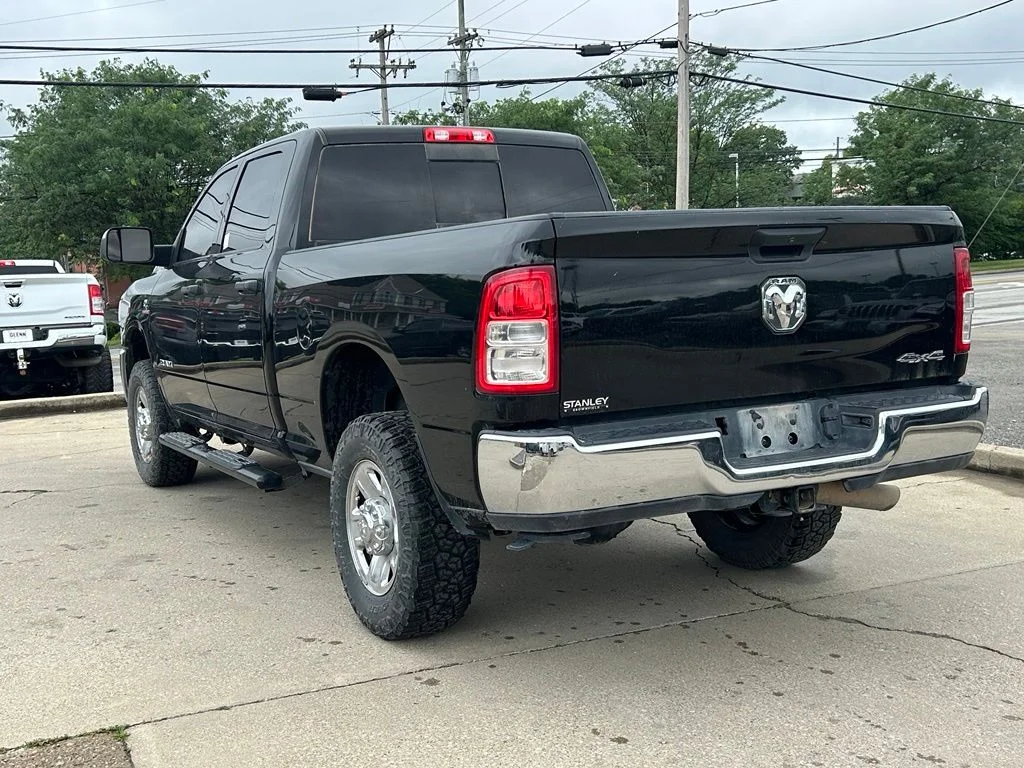 Used 2022 Black Ram Tradesman image 8