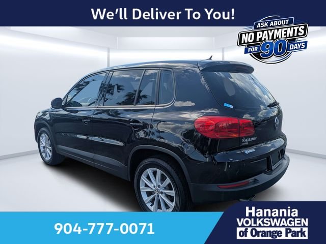 Used 2017 Black Volkswagen 2.0T image 5