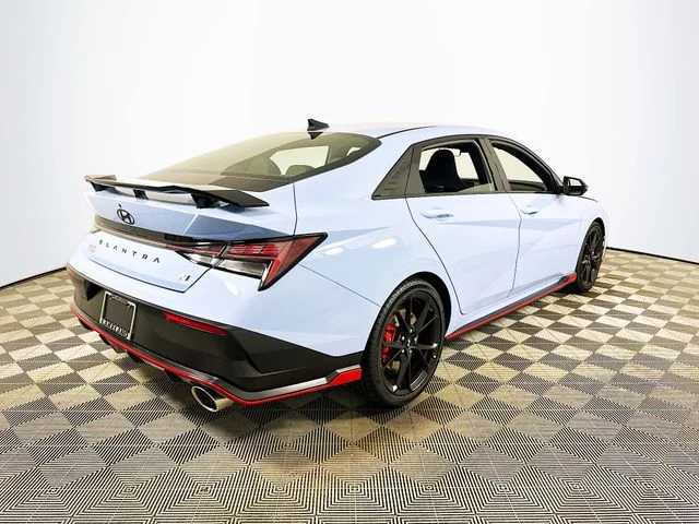 New 2026 Hyundai ELANTRA N Base