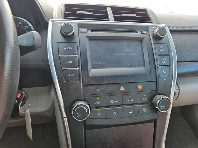 Used 2017 Predawn Gray Mica Toyota LE image 11