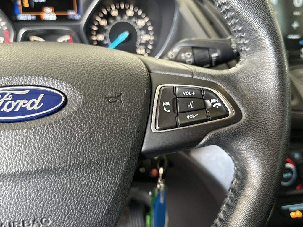 Used 2018 White Ford SEL image 21