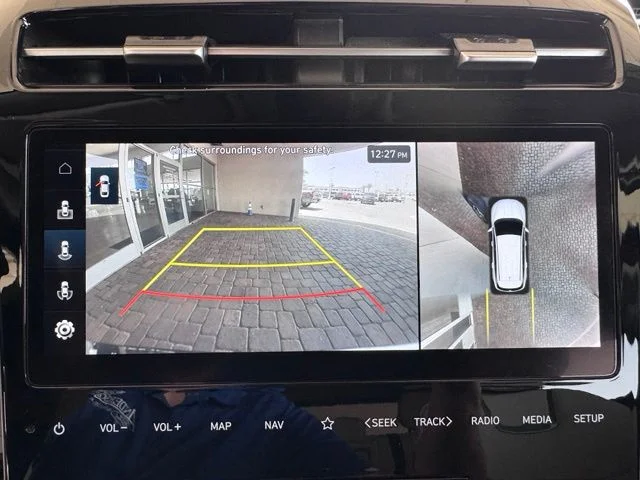 Certified Used 2024 Black Pearl Hyundai Limited image 20