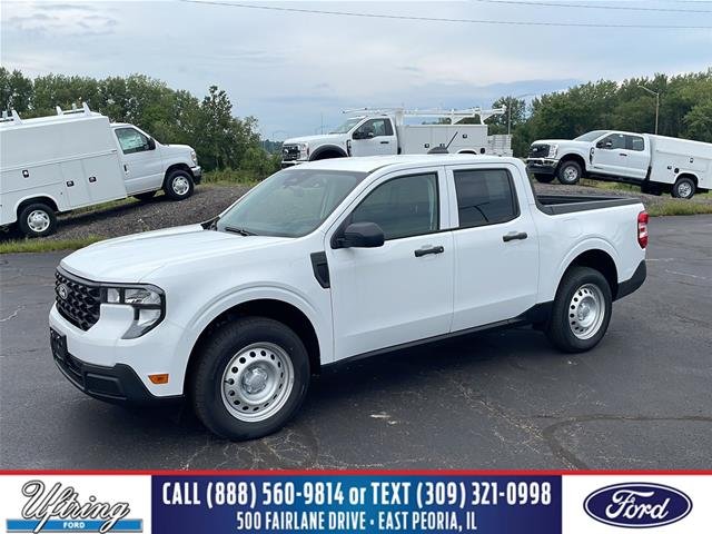 New 2026 Oxford White Ford XL image 26