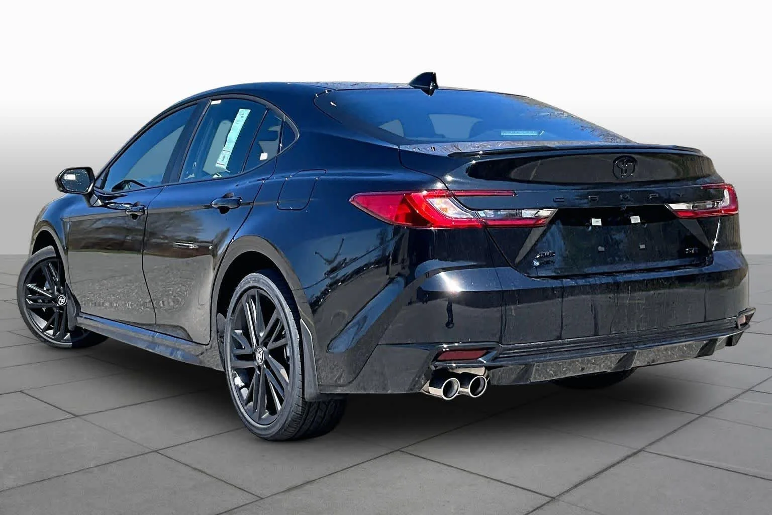 2026 Toyota Camry Nightshade - Photo 11