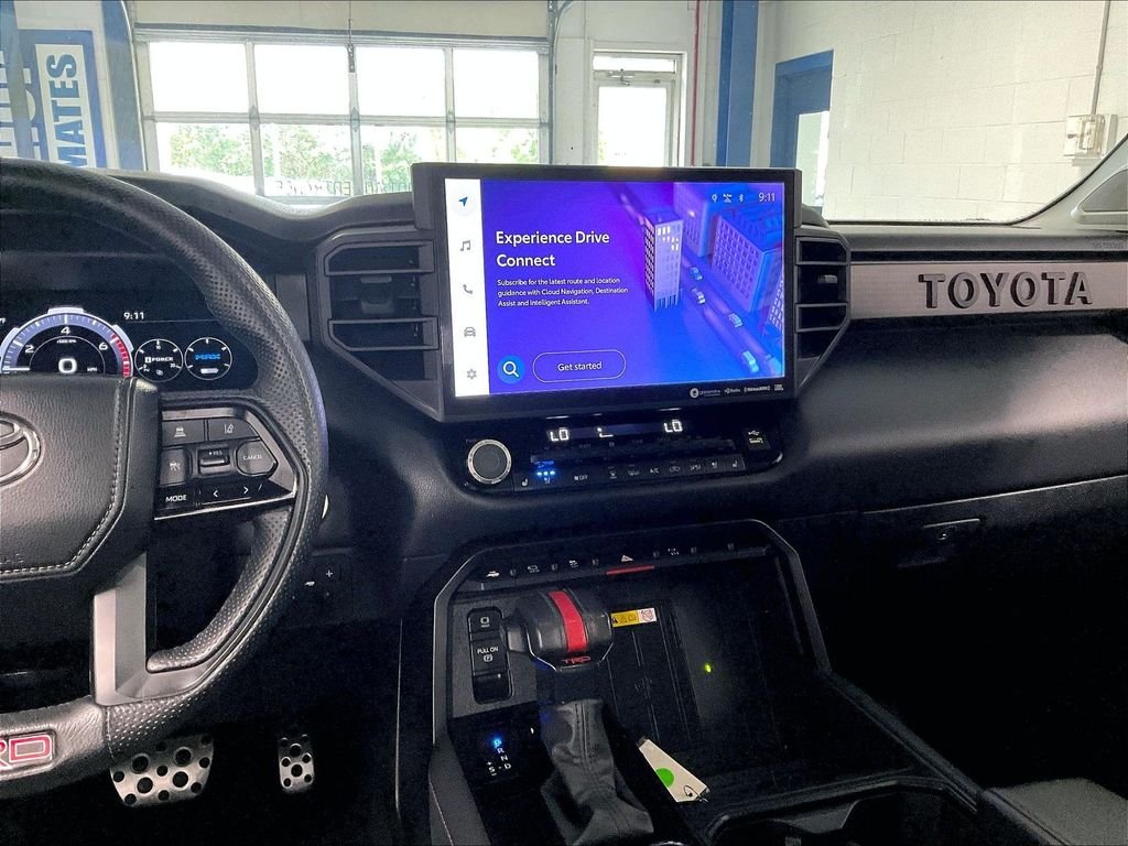 Certified Used 2022 Black Toyota TRD Pro image 18