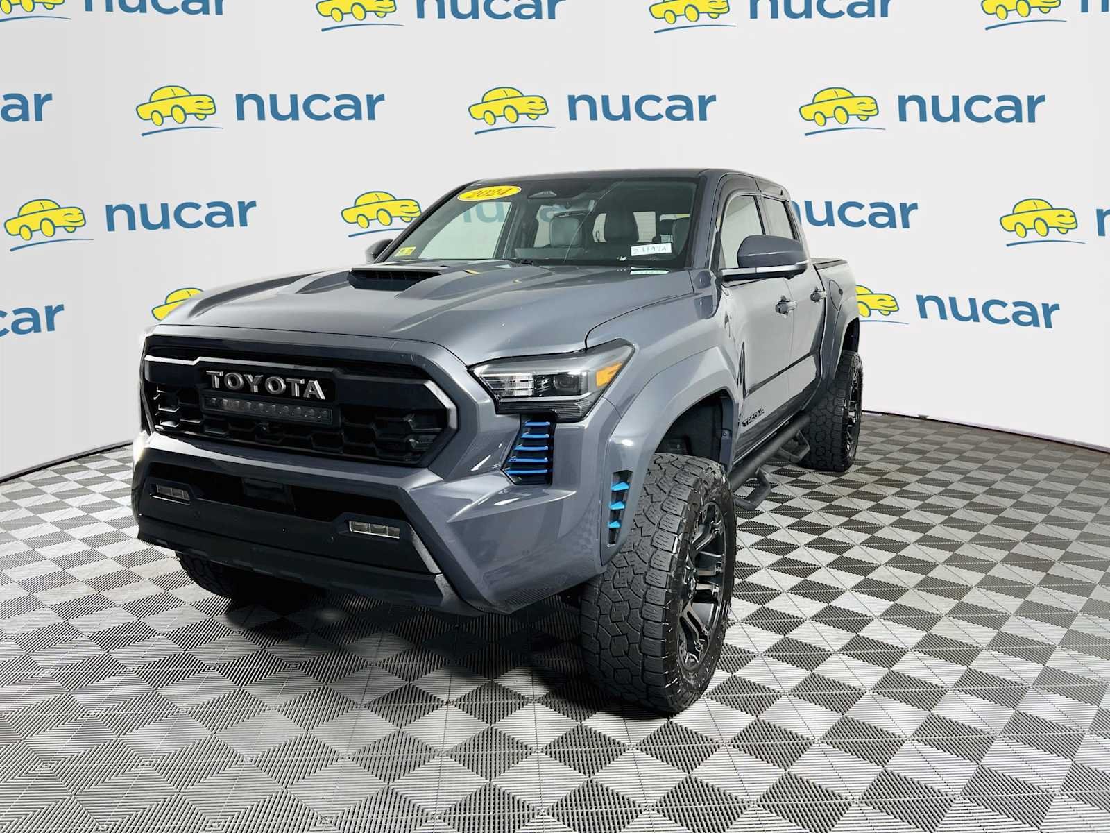 Used 2024 Underground Toyota TRD Sport image 3
