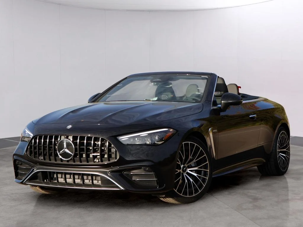 2026 Mercedes-Benz CLE AMG 53 4Matic Cabriolet's photo