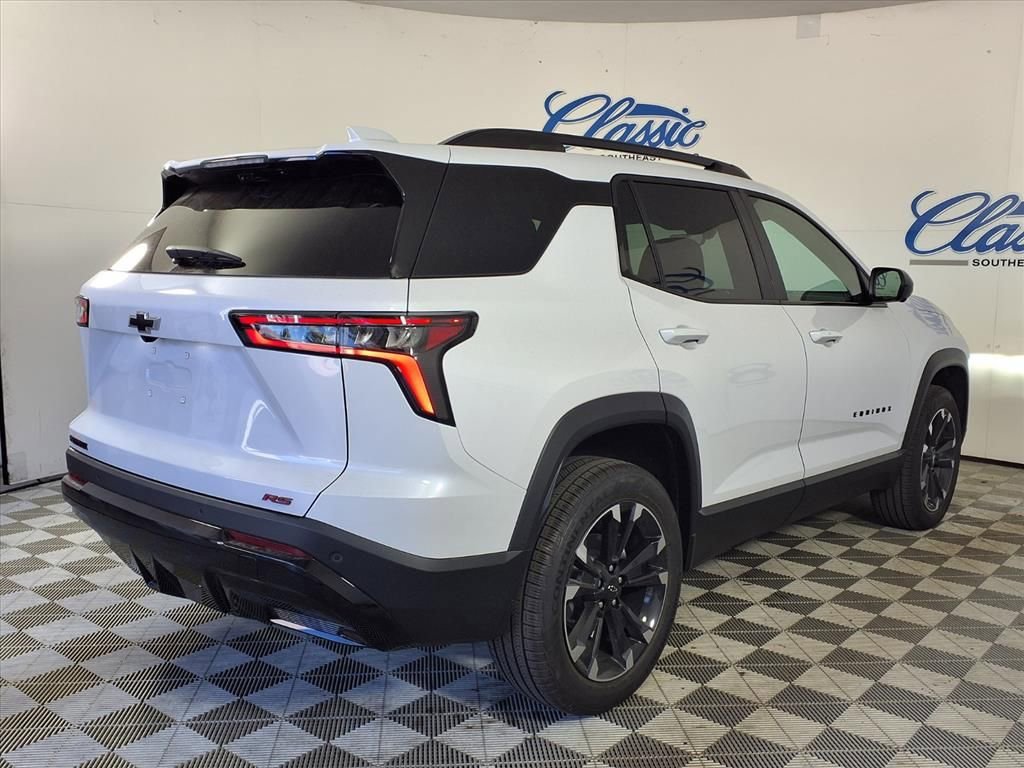 2026 Chevrolet Equinox RS - Photo 74