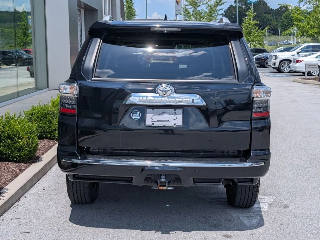 Used 2022 Black Toyota Limited image 6