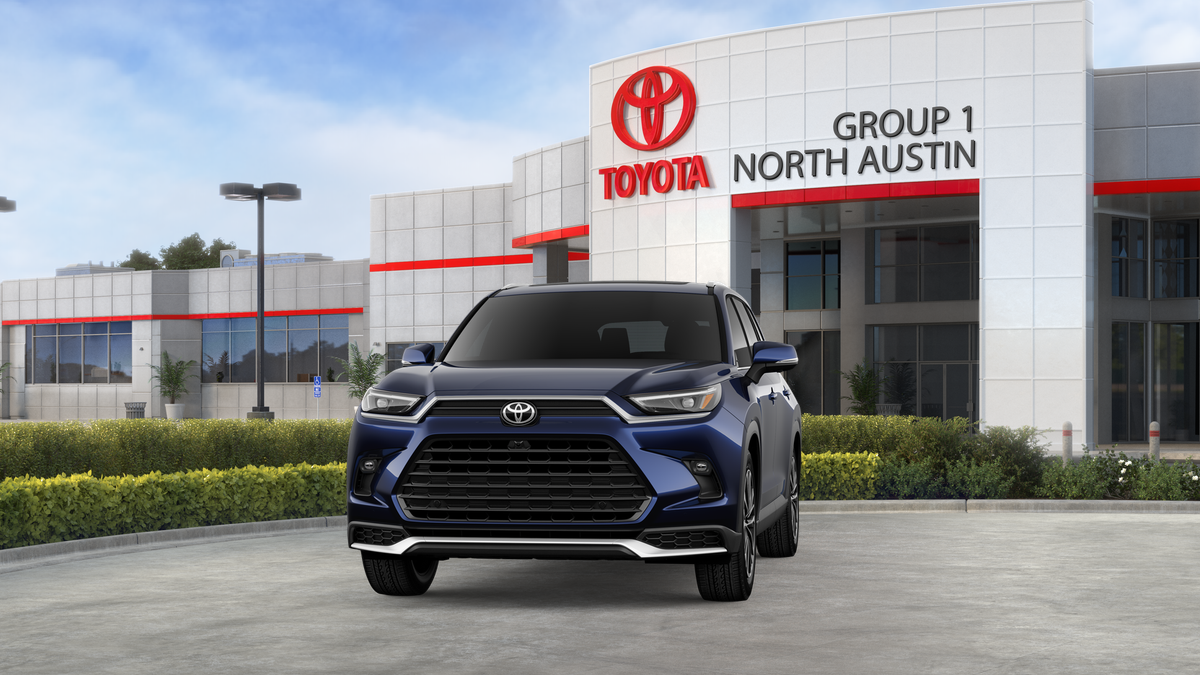 New 2026 Blueprint Toyota Hybrid MAX Platinum image 18
