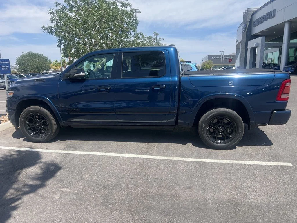 Used 2020 Blue Ram Limited image 31