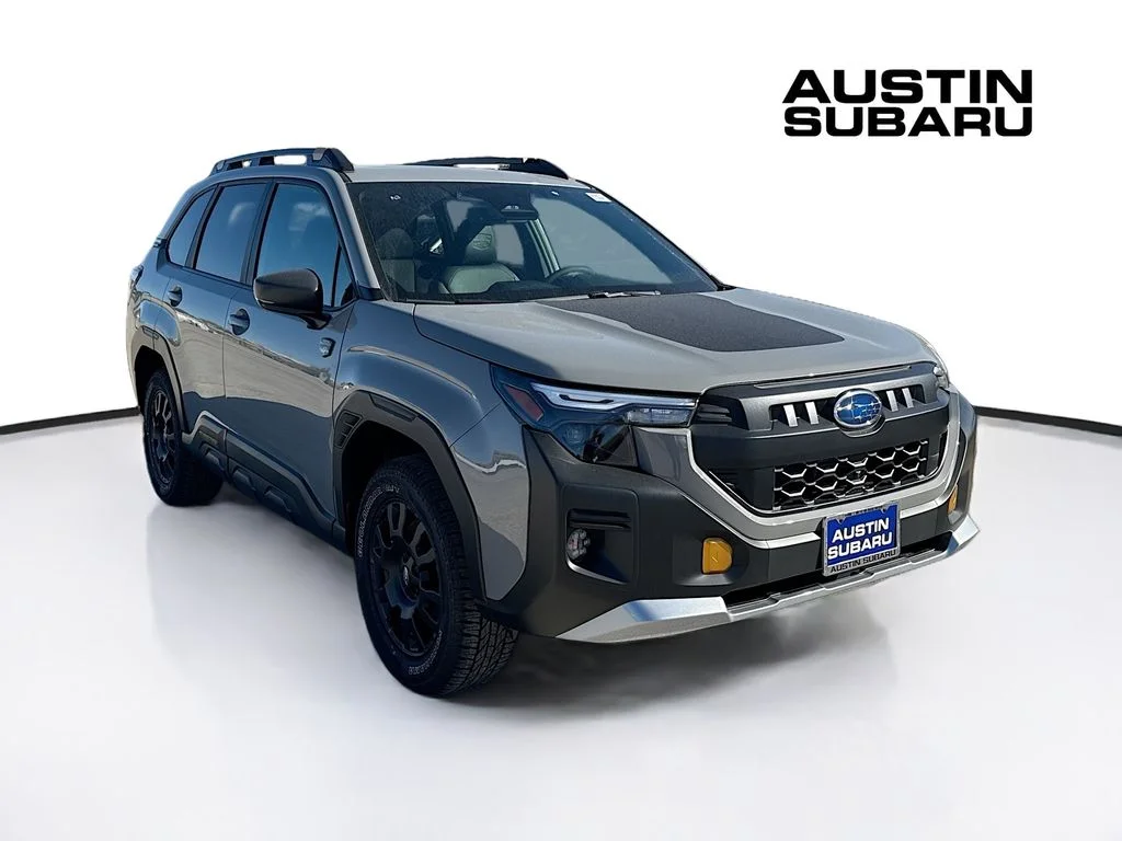 2026 Subaru Forester Wilderness's photo