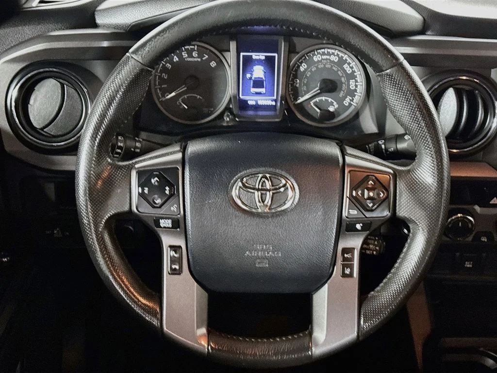 Used 2018 Gray Toyota TRD Sport image 13
